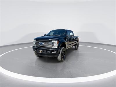 2017 Ford F-350SD Platinum   - Photo 4 - McKinney, TX 75070
