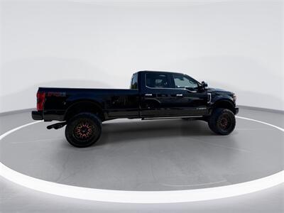 2017 Ford F-350SD Platinum   - Photo 9 - McKinney, TX 75070
