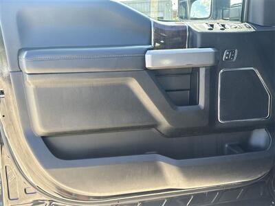 2017 Ford F-350SD Platinum   - Photo 19 - McKinney, TX 75070