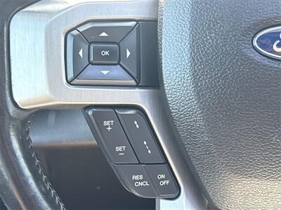2017 Ford F-350SD Platinum   - Photo 14 - McKinney, TX 75070