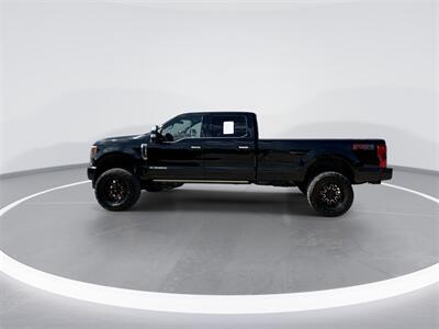 2017 Ford F-350SD Platinum   - Photo 5 - McKinney, TX 75070