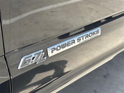 2017 Ford F-350SD Platinum   - Photo 10 - McKinney, TX 75070