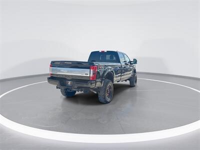 2017 Ford F-350SD Platinum   - Photo 8 - McKinney, TX 75070