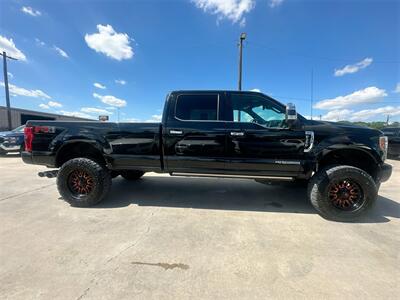 2017 Ford F-350SD Platinum   - Photo 60 - McKinney, TX 75070