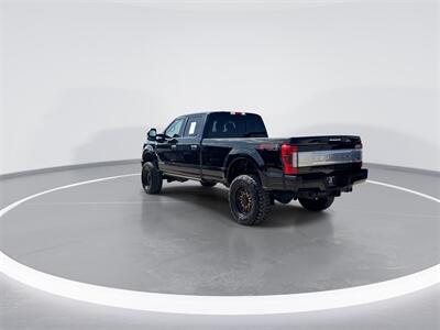 2017 Ford F-350SD Platinum   - Photo 6 - McKinney, TX 75070
