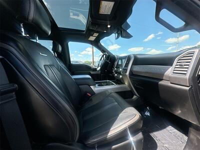 2017 Ford F-350SD Platinum   - Photo 48 - McKinney, TX 75070