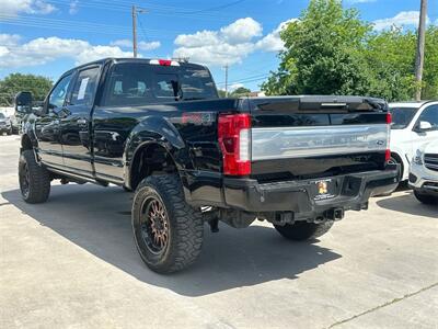 2017 Ford F-350SD Platinum   - Photo 58 - McKinney, TX 75070