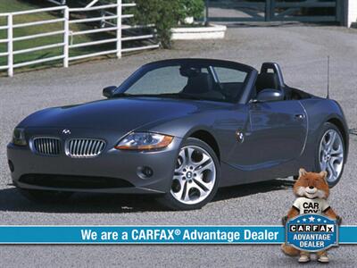 2004 BMW Z4 3.0i   - Photo 1 - McKinney, TX 75070