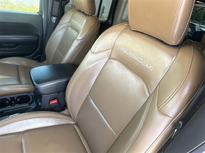 2020 Jeep Wrangler Unlimited Rubicon   - Photo 17 - McKinney, TX 75070
