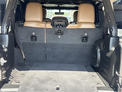 2020 Jeep Wrangler Unlimited Rubicon   - Photo 33 - McKinney, TX 75070