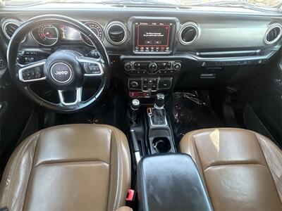 2020 Jeep Wrangler Unlimited Rubicon   - Photo 20 - McKinney, TX 75070