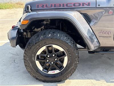 2020 Jeep Wrangler Unlimited Rubicon   - Photo 16 - McKinney, TX 75070