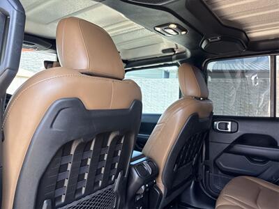 2020 Jeep Wrangler Unlimited Rubicon   - Photo 31 - McKinney, TX 75070