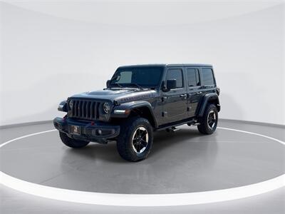 2020 Jeep Wrangler Unlimited Rubicon   - Photo 4 - McKinney, TX 75070