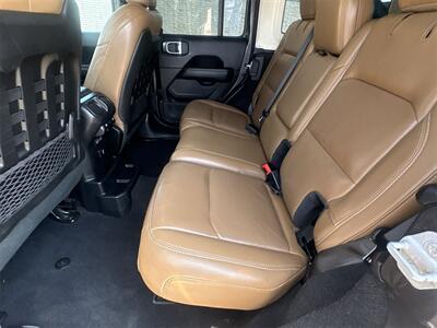 2020 Jeep Wrangler Unlimited Rubicon   - Photo 30 - McKinney, TX 75070