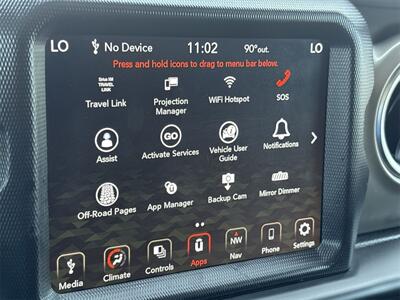 2020 Jeep Wrangler Unlimited Rubicon   - Photo 25 - McKinney, TX 75070