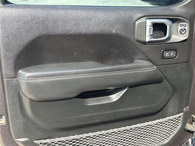 2020 Jeep Wrangler Unlimited Rubicon   - Photo 19 - McKinney, TX 75070