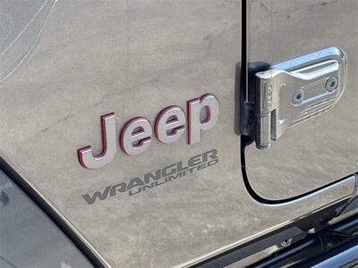 2020 Jeep Wrangler Unlimited Rubicon   - Photo 10 - McKinney, TX 75070