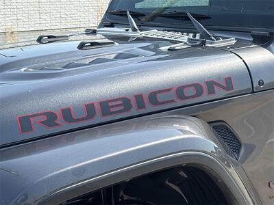 2020 Jeep Wrangler Unlimited Rubicon   - Photo 15 - McKinney, TX 75070