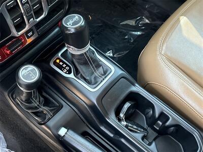 2020 Jeep Wrangler Unlimited Rubicon   - Photo 28 - McKinney, TX 75070