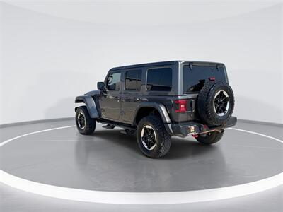 2020 Jeep Wrangler Unlimited Rubicon   - Photo 6 - McKinney, TX 75070