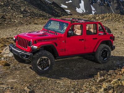 2020 Jeep Wrangler Unlimited Rubicon   - Photo 36 - McKinney, TX 75070