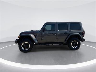 2020 Jeep Wrangler Unlimited Rubicon   - Photo 5 - McKinney, TX 75070