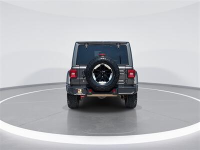 2020 Jeep Wrangler Unlimited Rubicon   - Photo 7 - McKinney, TX 75070