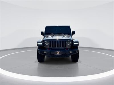 2020 Jeep Wrangler Unlimited Rubicon   - Photo 3 - McKinney, TX 75070