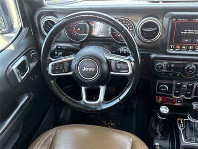 2020 Jeep Wrangler Unlimited Rubicon   - Photo 21 - McKinney, TX 75070