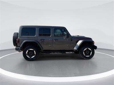 2020 Jeep Wrangler Unlimited Rubicon   - Photo 9 - McKinney, TX 75070