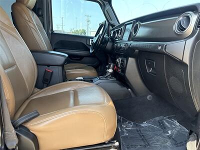 2020 Jeep Wrangler Unlimited Rubicon   - Photo 35 - McKinney, TX 75070