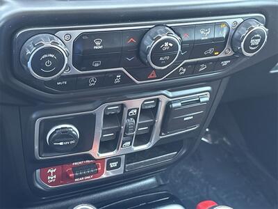 2020 Jeep Wrangler Unlimited Rubicon   - Photo 26 - McKinney, TX 75070