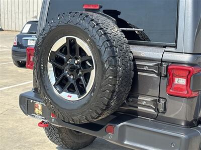 2020 Jeep Wrangler Unlimited Rubicon   - Photo 12 - McKinney, TX 75070