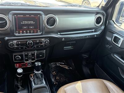 2020 Jeep Wrangler Unlimited Rubicon   - Photo 22 - McKinney, TX 75070