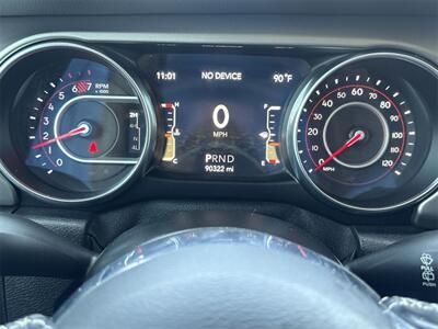 2020 Jeep Wrangler Unlimited Rubicon   - Photo 23 - McKinney, TX 75070
