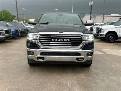 2019 RAM 1500 Laramie Longhorn   - Photo 2 - McKinney, TX 75070