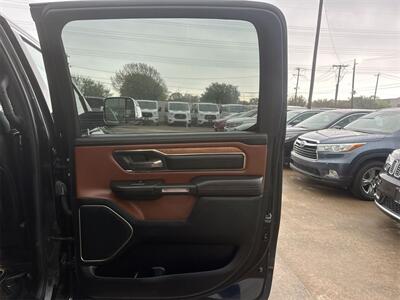 2019 RAM 1500 Laramie Longhorn   - Photo 23 - McKinney, TX 75070
