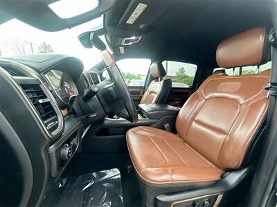 2019 RAM 1500 Laramie Longhorn   - Photo 18 - McKinney, TX 75070