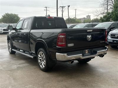 2019 RAM 1500 Laramie Longhorn   - Photo 5 - McKinney, TX 75070