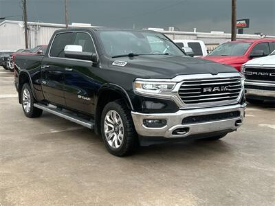 2019 RAM 1500 Laramie Longhorn   - Photo 3 - McKinney, TX 75070