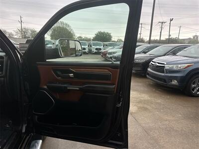 2019 RAM 1500 Laramie Longhorn   - Photo 22 - McKinney, TX 75070
