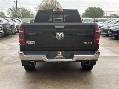 2019 RAM 1500 Laramie Longhorn   - Photo 4 - McKinney, TX 75070