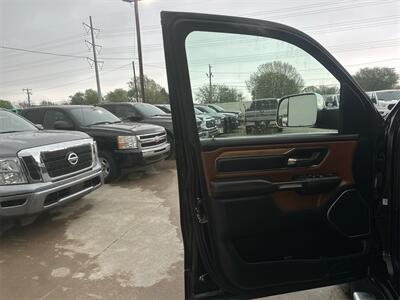 2019 RAM 1500 Laramie Longhorn   - Photo 25 - McKinney, TX 75070