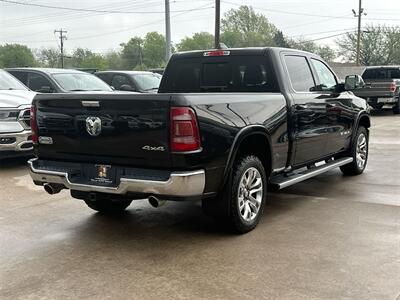 2019 RAM 1500 Laramie Longhorn   - Photo 6 - McKinney, TX 75070