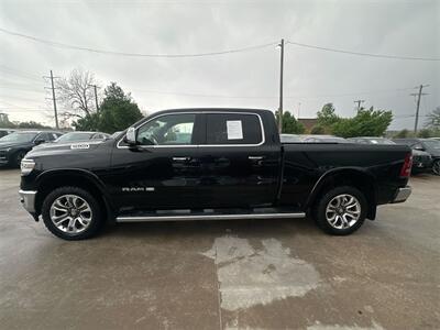 2019 RAM 1500 Laramie Longhorn   - Photo 8 - McKinney, TX 75070