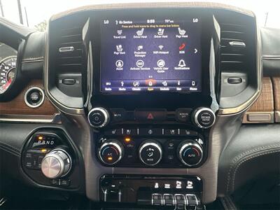 2019 RAM 1500 Laramie Longhorn   - Photo 11 - McKinney, TX 75070