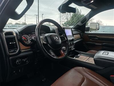 2019 RAM 1500 Laramie Longhorn   - Photo 17 - McKinney, TX 75070