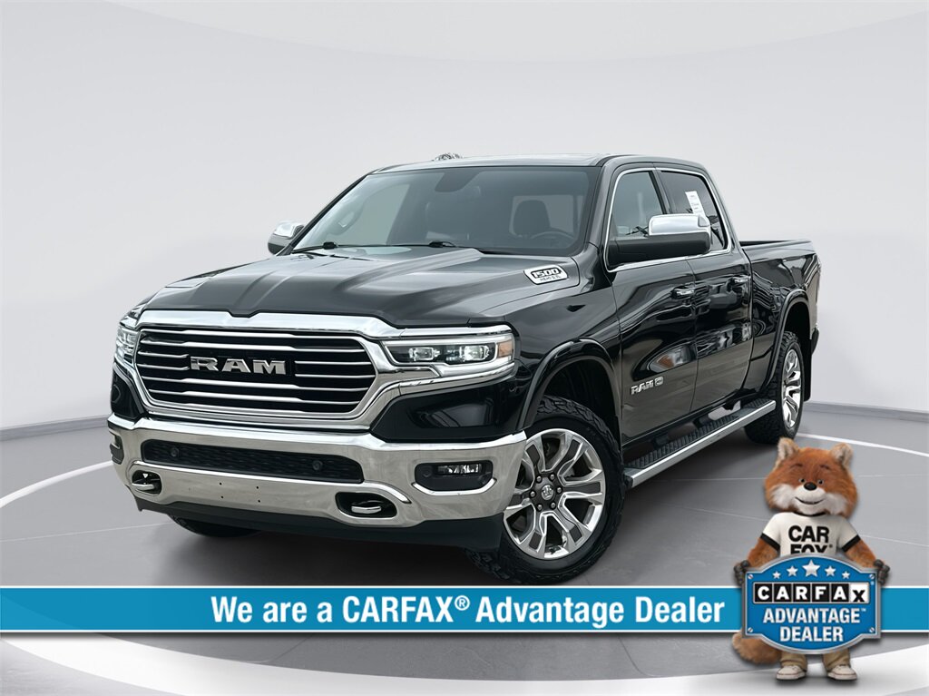 2019 RAM 1500 Laramie Longhorn - Photo 1 - McKinney, TX 75070