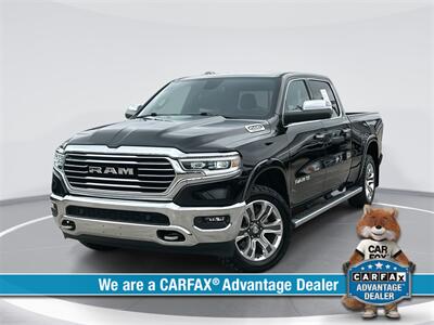 2019 RAM 1500 Laramie Longhorn   - Photo 1 - McKinney, TX 75070